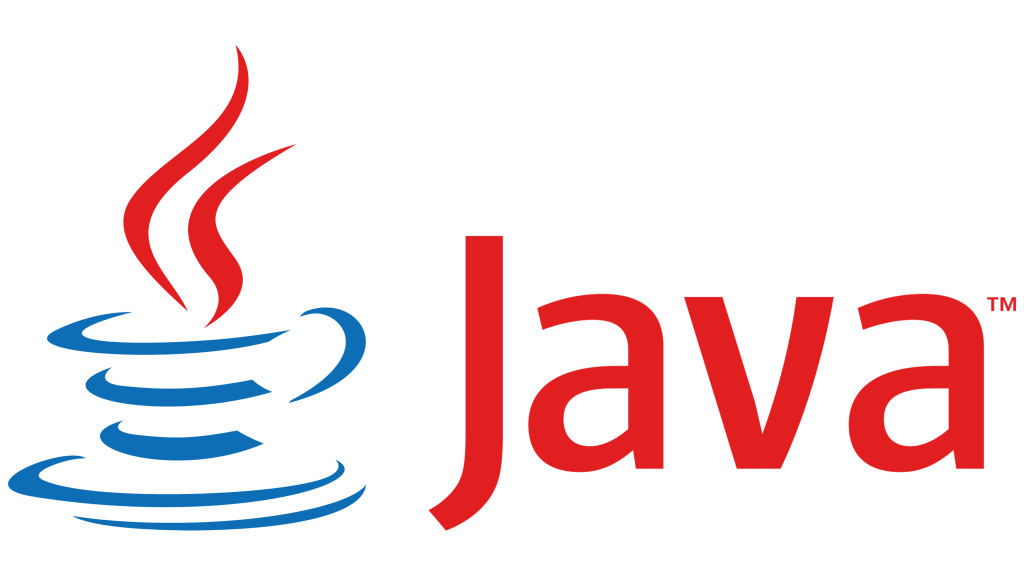 Logo von Java um den Kunden zu zeigen was wir können